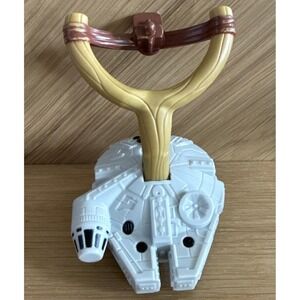 Angry Birds Star Wars Tatooine Battle Replacement Millennium Falcon Launcher